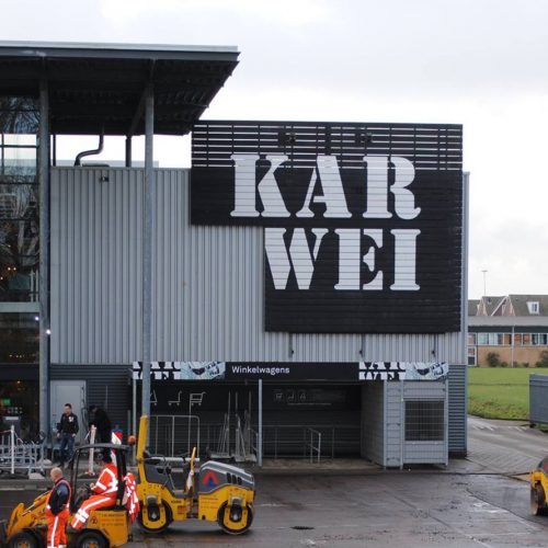 Brandmeldinstallatie Karwei