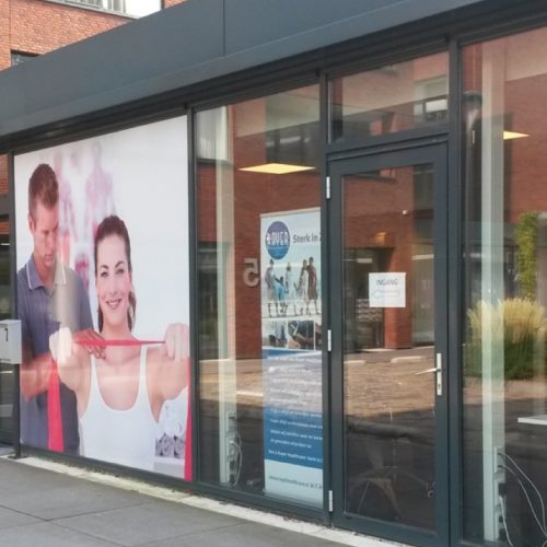 Brandmeldinstallatie Sportschool Rayer