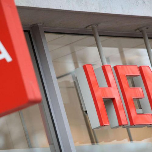 Inbraak- & brandbeveiliging HEMA