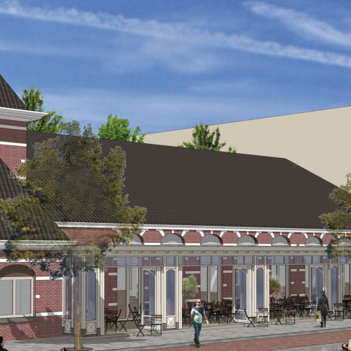 Inbraak- & brandbeveiliging nieuw restaurant Maggie Blue