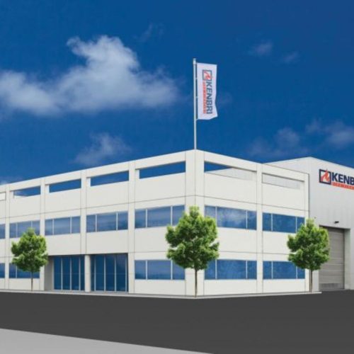 Inbraak- & brandmeldinstallatie Kenbri