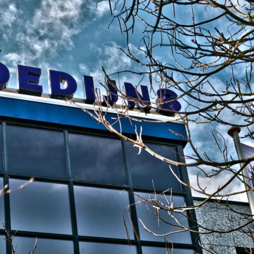 Inbraakinstallatie Doedijns Hydraulics