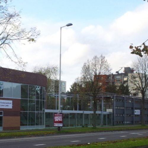 brandbeveiliging kinderdagverblijf