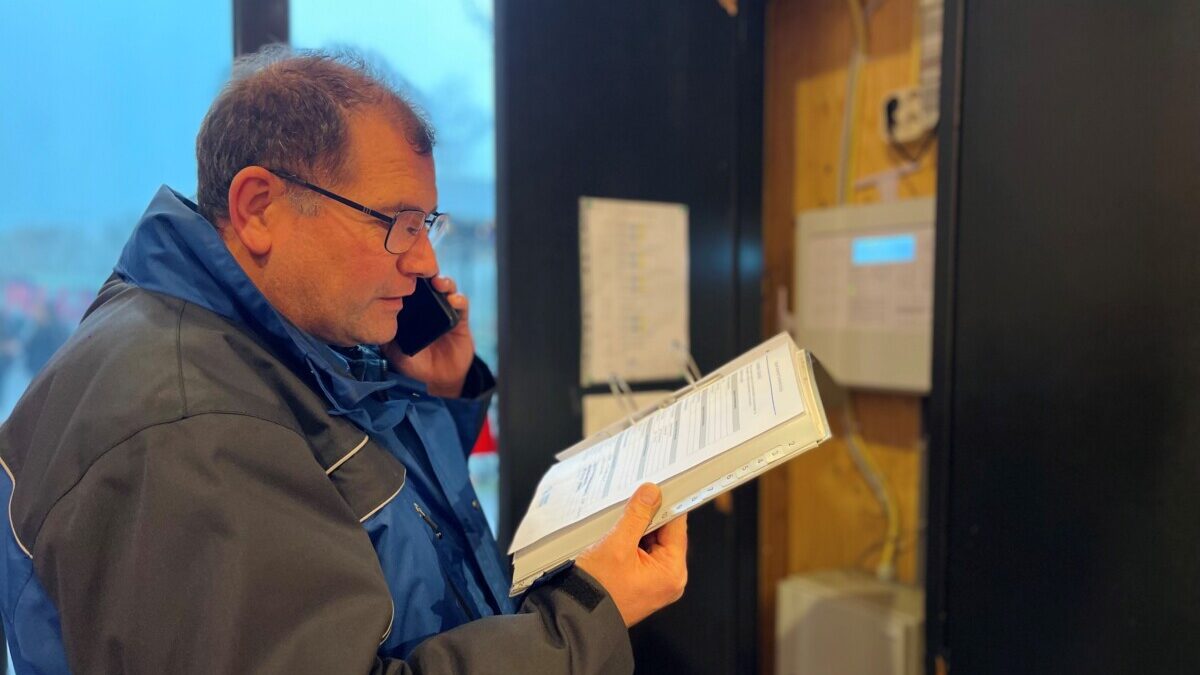 Brandbeveilging voor bedrijven