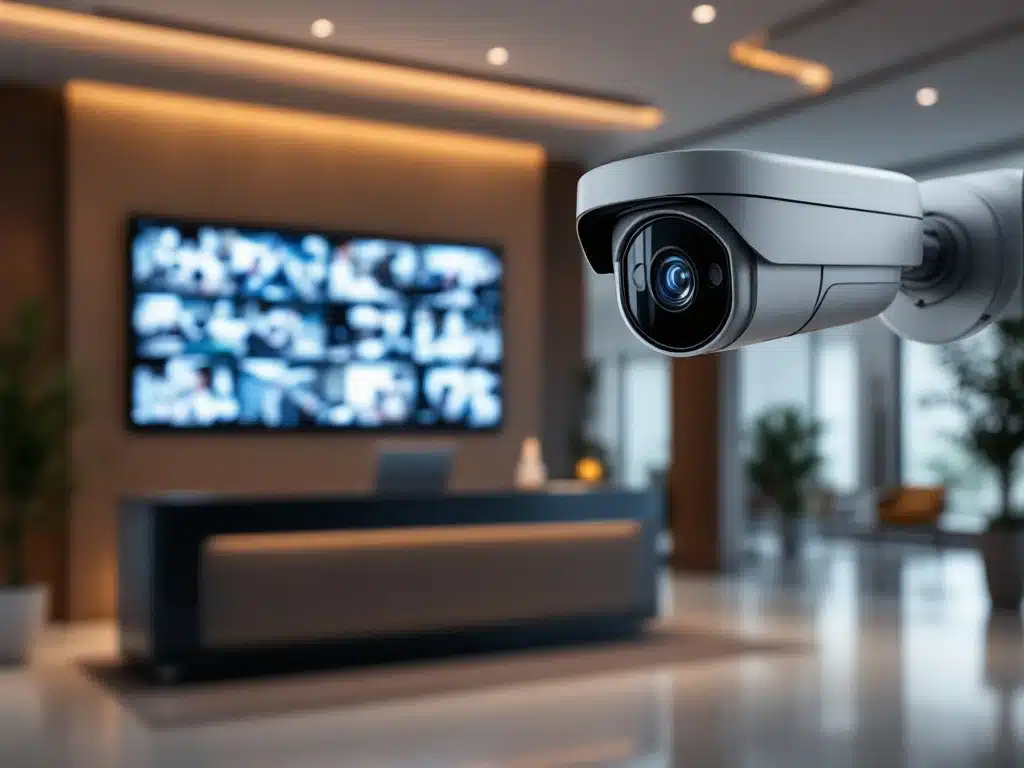Hoe beschermt een camerasysteem uw bedrijf?