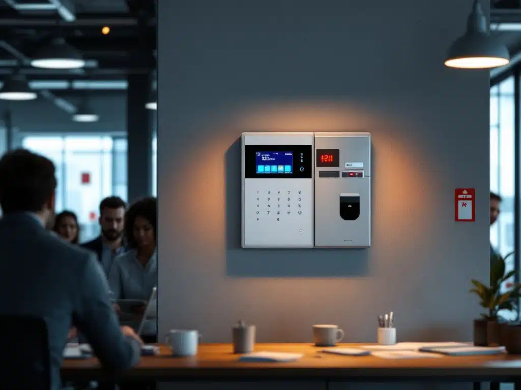 Hoe kunnen brandmeldinstallaties bijdragen aan de bedrijfsveiligheid?