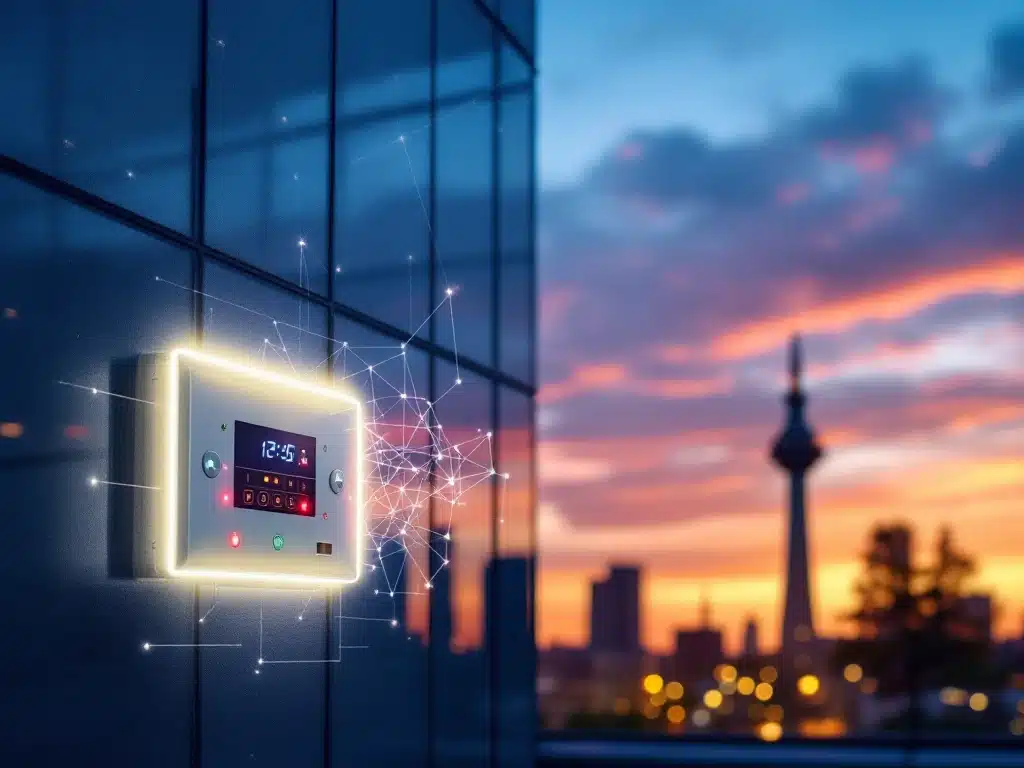 Kunnen brandmeldinstallaties op afstand worden gemonitord?