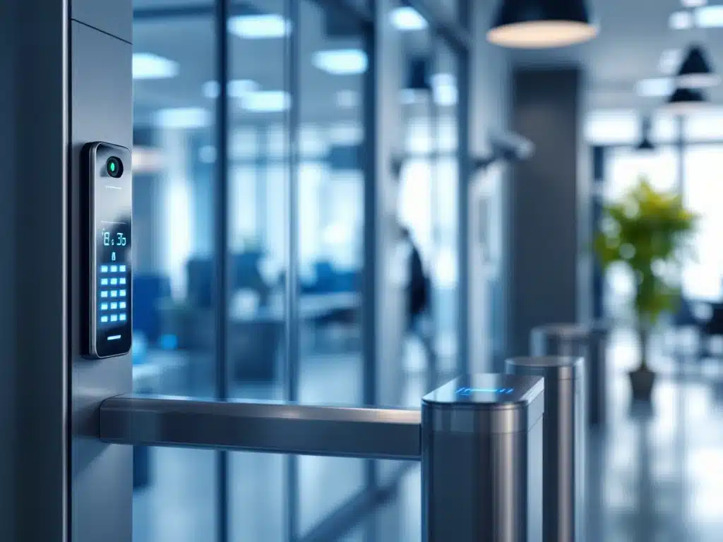 Wat zijn de voordelen van toegangscontrole systemen?