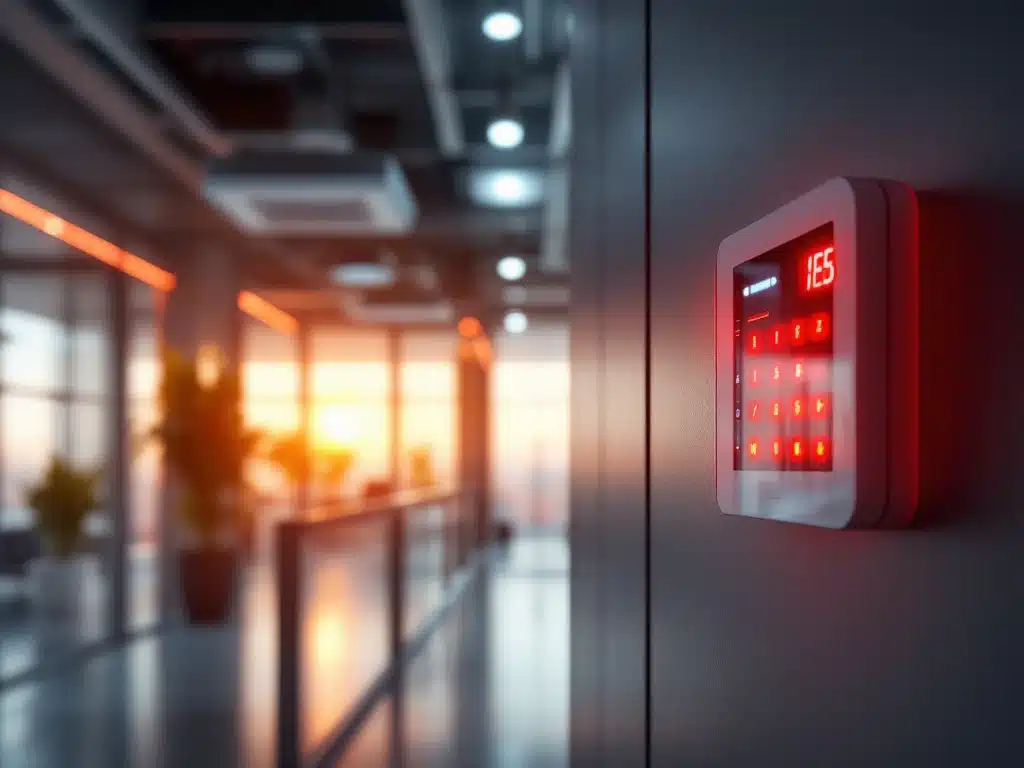 Hoe kunnen brandmeldinstallaties levens redden?
