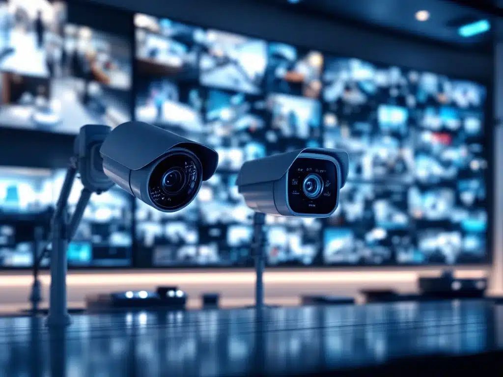 Waarom kiezen voor hoogwaardige CCTV-oplossingen?
