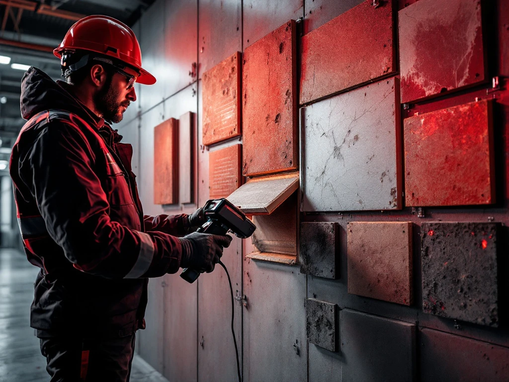 Hoe vaak moet je brandwerende platen laten inspecteren?