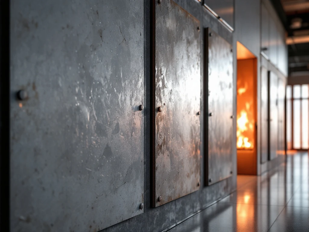 Wat is de levensduur van moderne brandwerende platen?