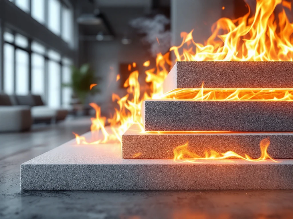 Hoe bepaal je welke dikte brandwerende platen nodig is voor jouw project?