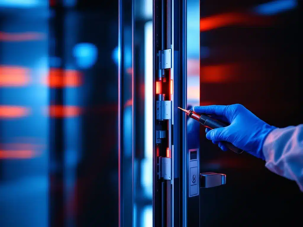 Hoe werkt de certificering en inspectie van brandwerende deuren?