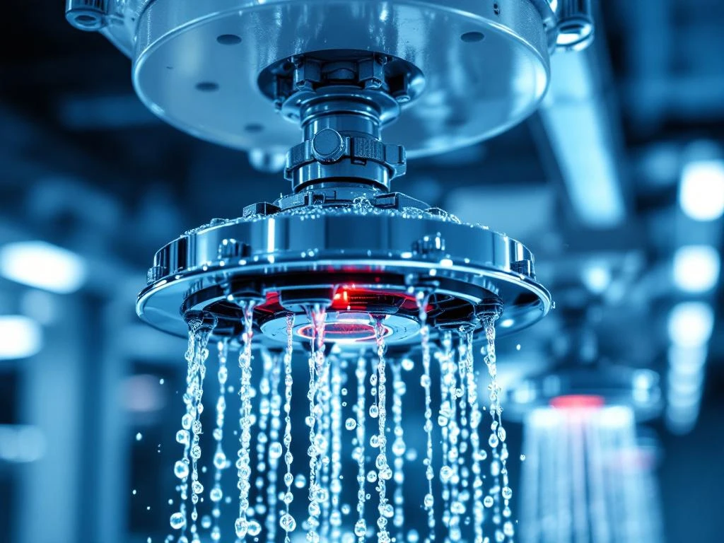 Hoe vaak moet een sprinklerinstallatie geïnspecteerd worden?