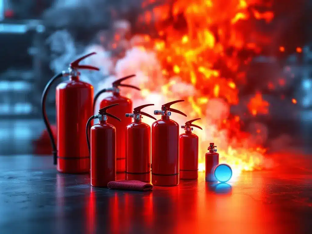 Wat zijn blusmiddelen?