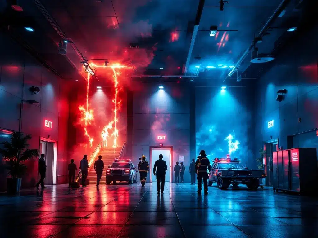 Wat zijn de 5 fasen van BHV?