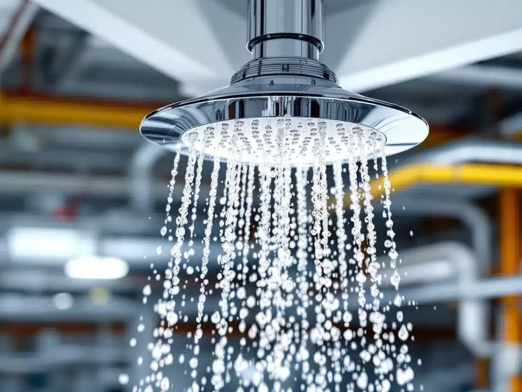 Welke normen gelden voor sprinklerinstallaties in 2025?