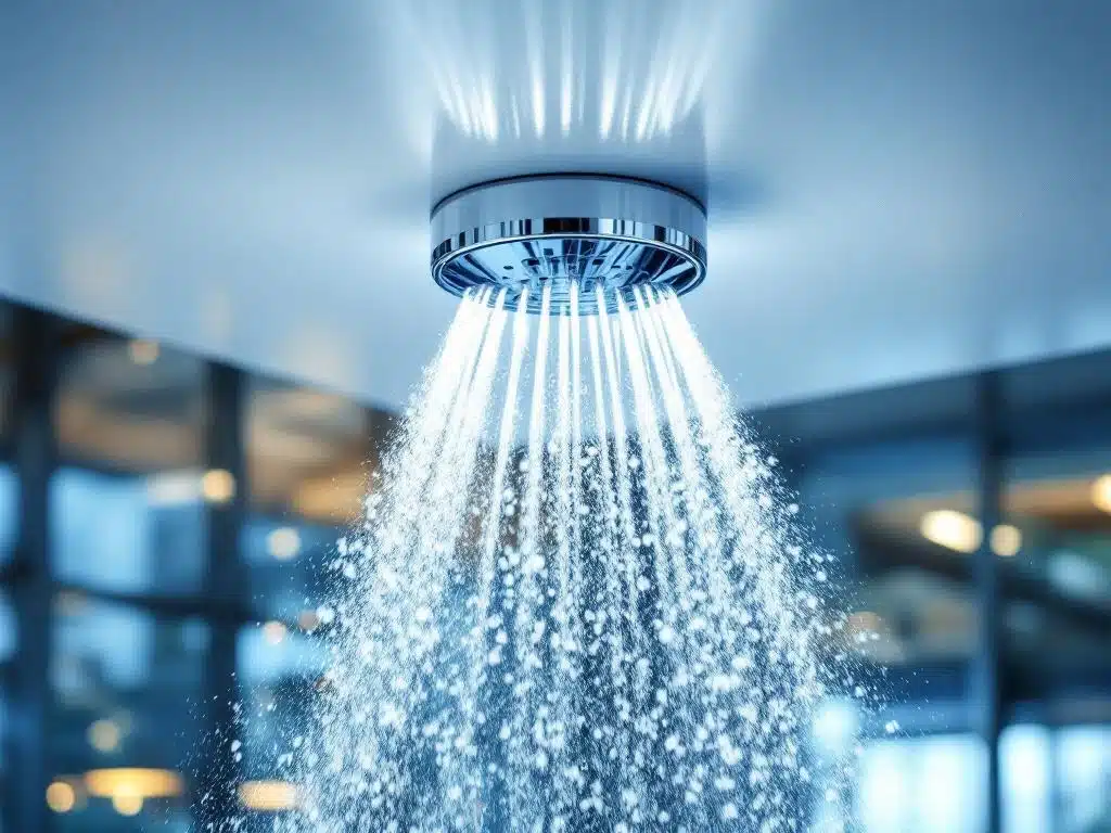 Wanneer is een sprinklerinstallatie verplicht?
