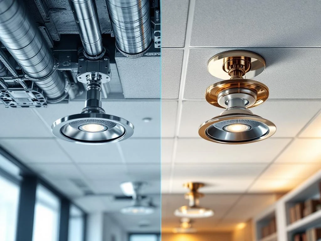 Kan een sprinklerinstallatie in een bestaand pand worden aangelegd?