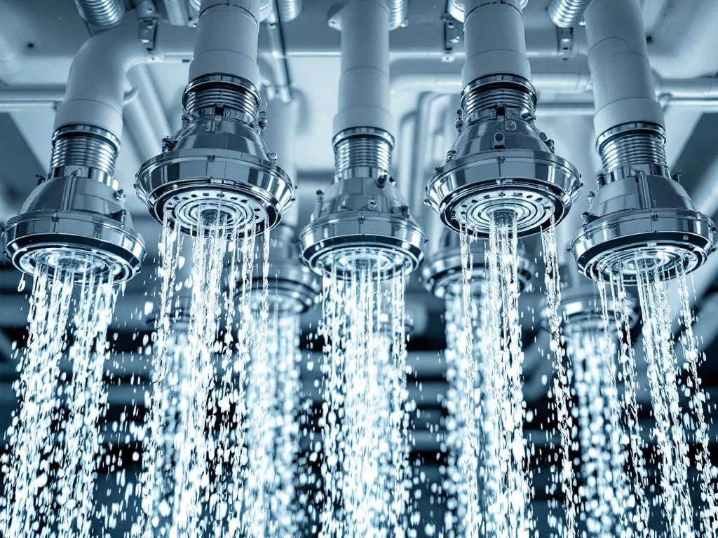 Welke type sprinklerinstallatie?