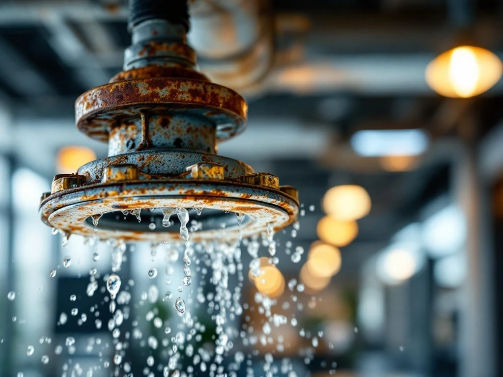 Wanneer moet je een sprinklerinstallatie vervangen?