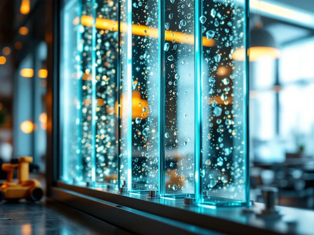 Kan brandwerend glas in een bestaand pand worden geïnstalleerd?