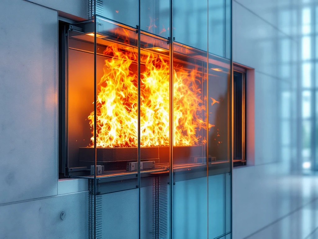 Hoe past brandwerend glas in een totaal brandveiligheidsplan?