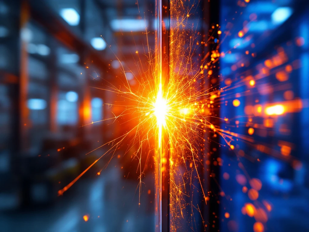 Kunnen gebreken ontstaan na installatie van brandwerend glas?