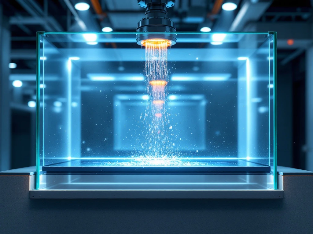 Hoe combineer je brandwerend glas met automatische sprinklers?