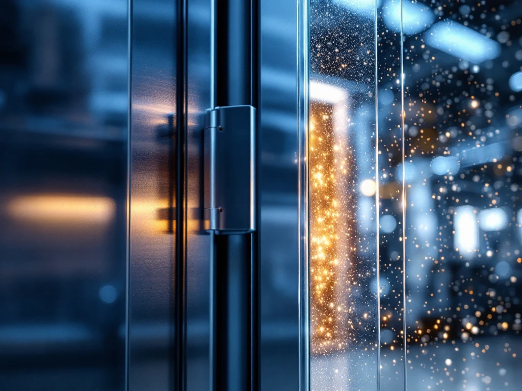 Hoe beïnvloedt brandwerend glas de werking van branddeuren?