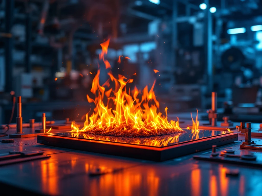 Welke kwaliteitscontroles zijn nodig bij brandwerend glas?