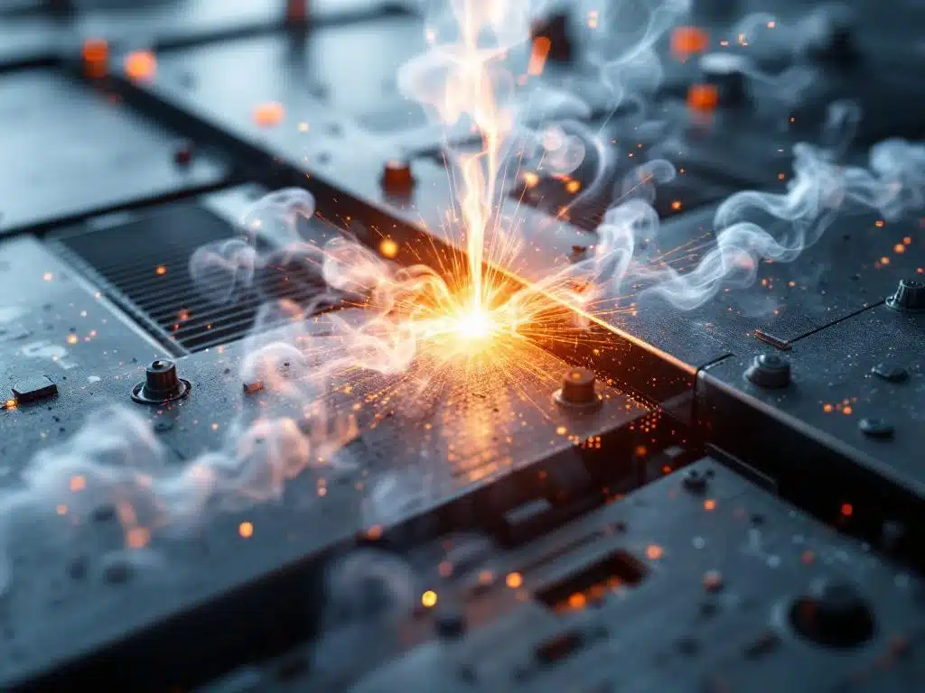 Hoe reageren brandwerende platen op industriële dampen?